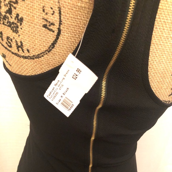 NWT Little Black Dress - Picture 5 of 6